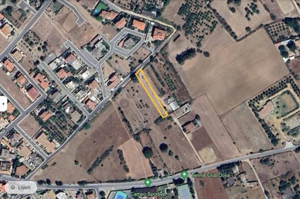 terreno edificabile in vendita a Dolianova