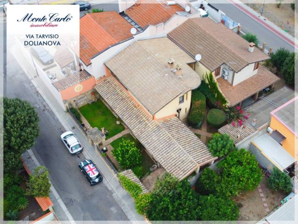 casa indipendente in vendita a Dolianova