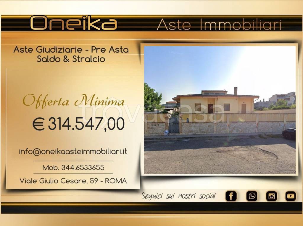 casa indipendente in vendita a Dolianova