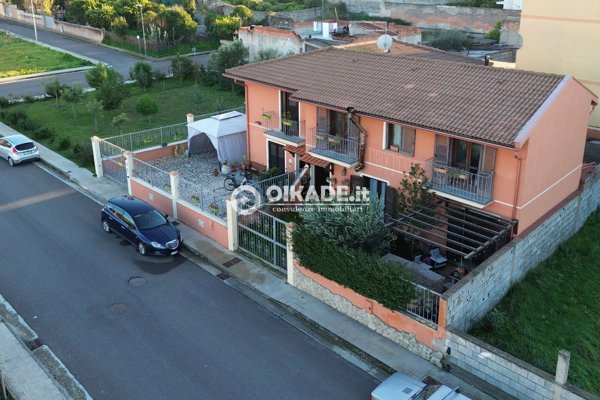 casa indipendente in vendita a Dolianova