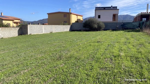 terreno edificabile in vendita a Dolianova