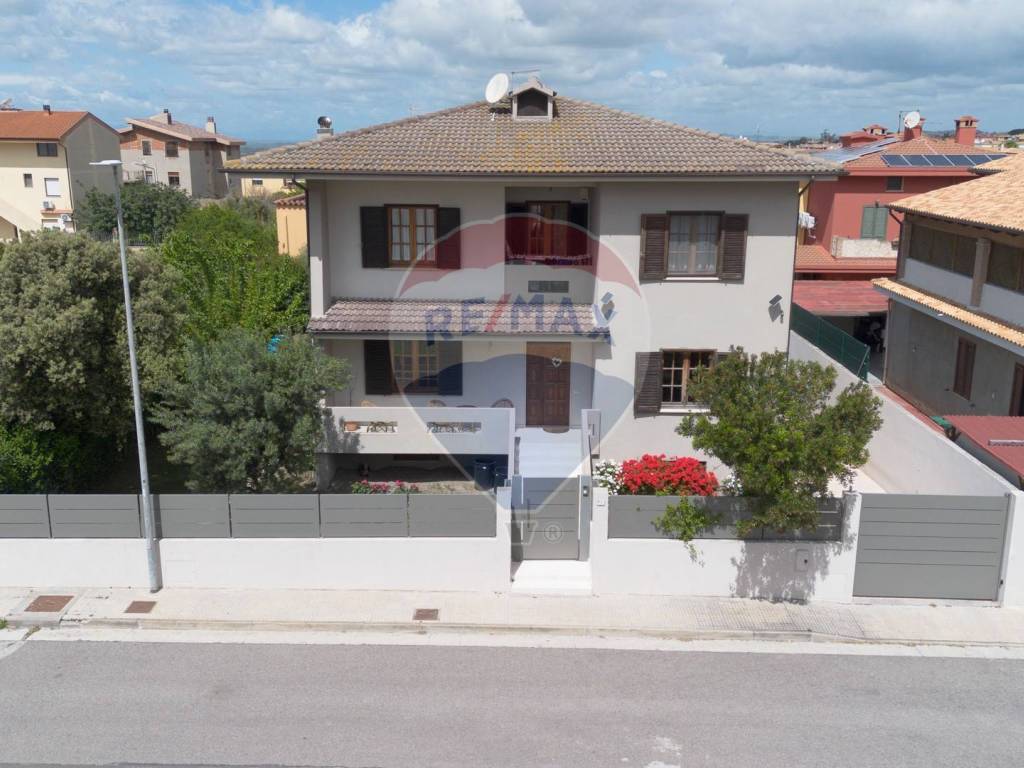 casa indipendente in vendita a Dolianova