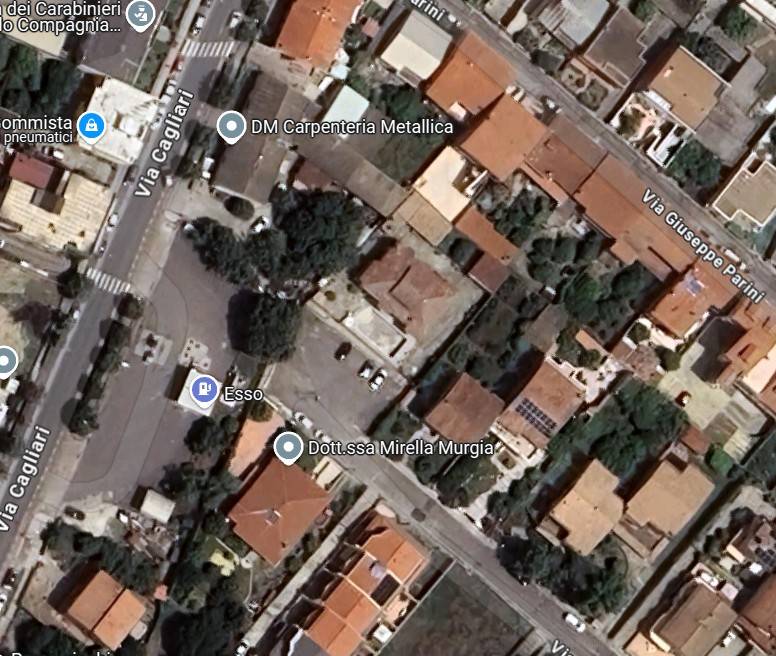 appartamento in vendita a Dolianova