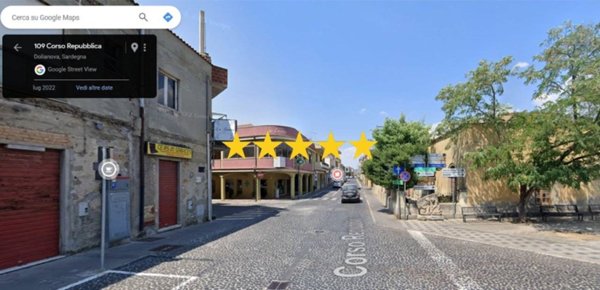 appartamento in vendita a Dolianova