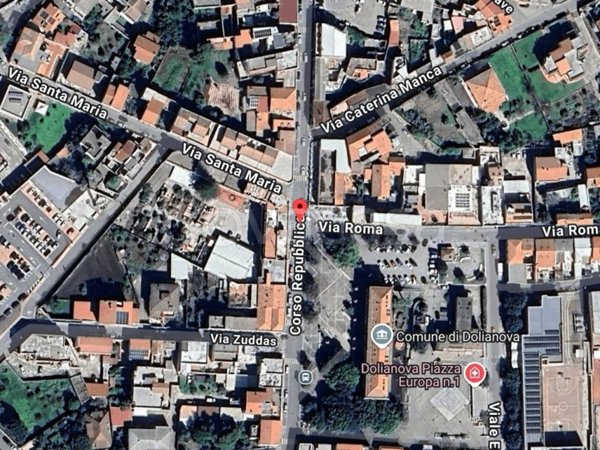 appartamento in vendita a Dolianova