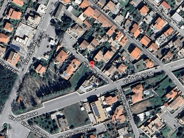 casa indipendente in vendita a Dolianova