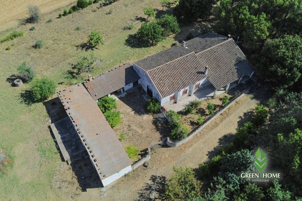 casa indipendente in vendita a Dolianova