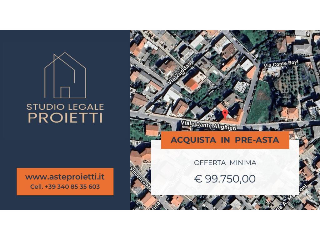 appartamento in vendita a Dolianova