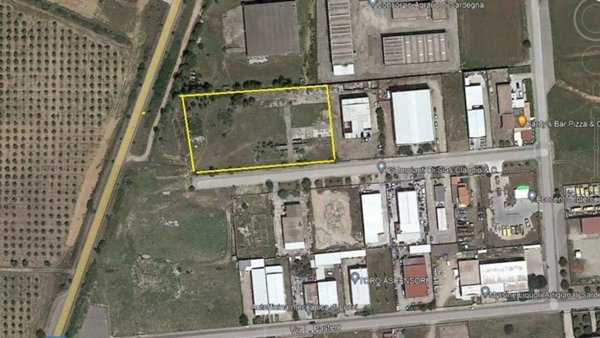 terreno agricolo in vendita a Dolianova