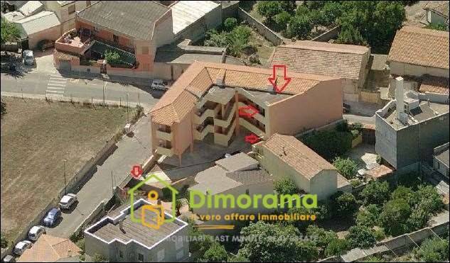 appartamento in vendita a Dolianova