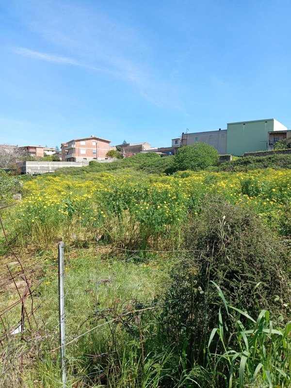 terreno edificabile in vendita a Dolianova