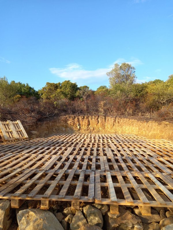 terreno agricolo in vendita a Dolianova
