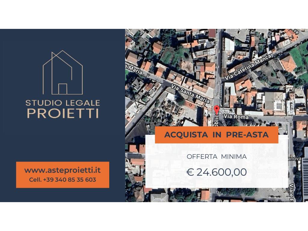 appartamento in vendita a Dolianova