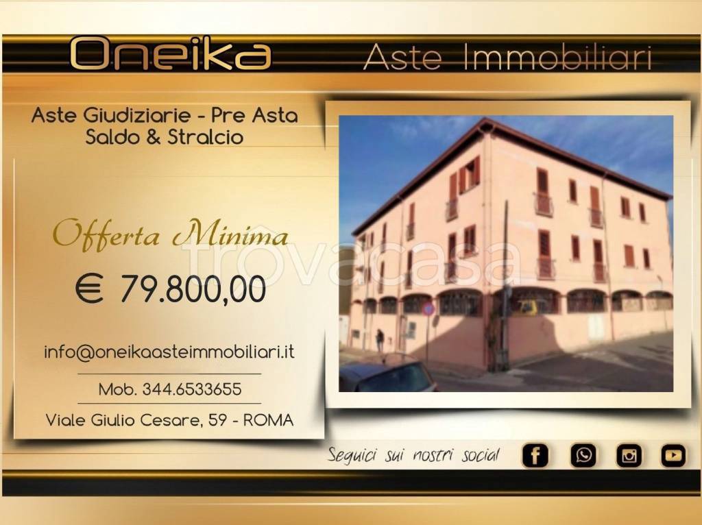 appartamento in vendita a Dolianova