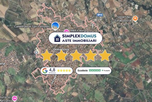 appartamento in vendita a Dolianova