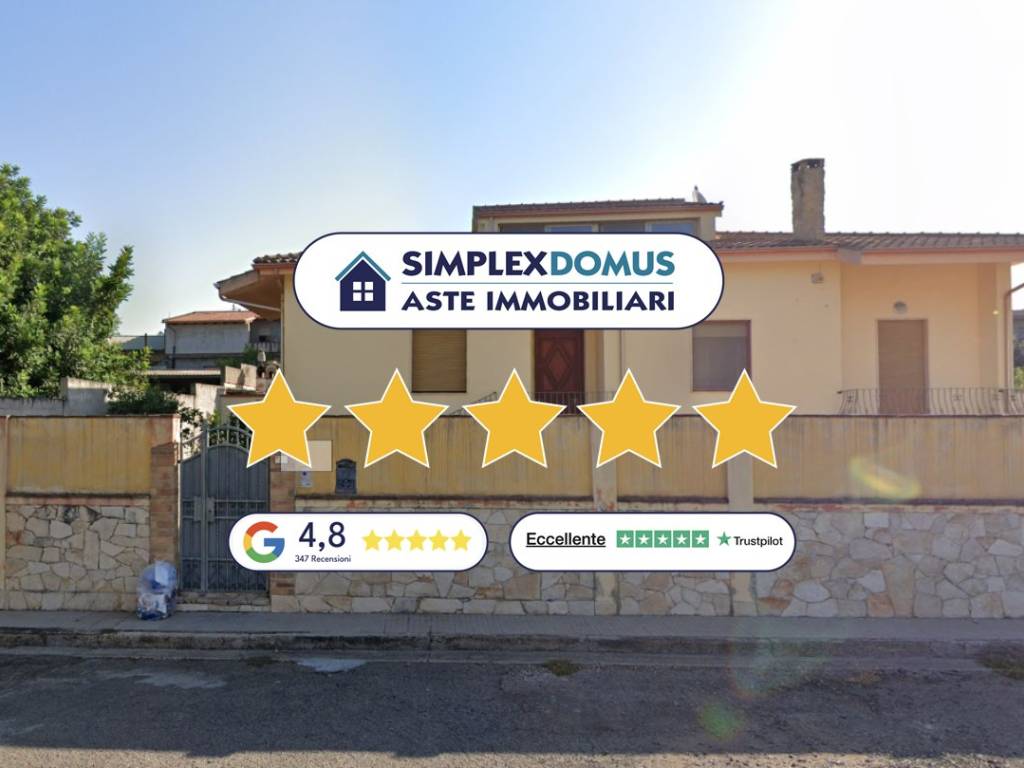 casa indipendente in vendita a Dolianova