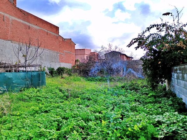 terreno edificabile in vendita a Dolianova