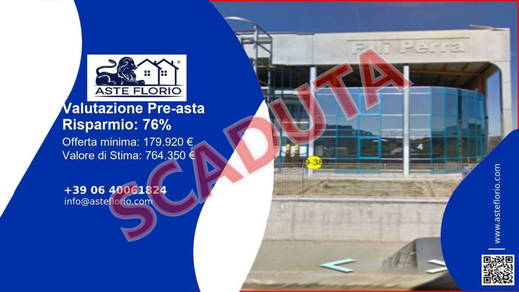 locale commerciale in vendita a Dolianova