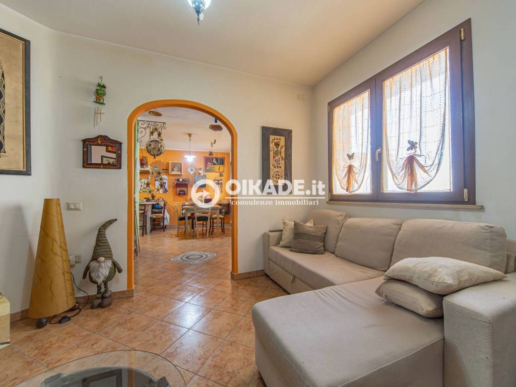 appartamento in vendita a Dolianova