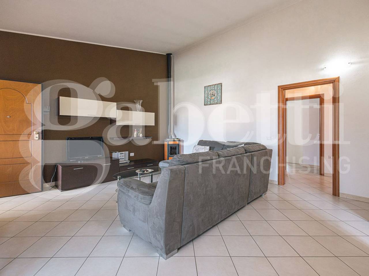 appartamento in vendita a Dolianova