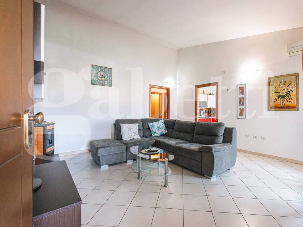 appartamento in vendita a Dolianova