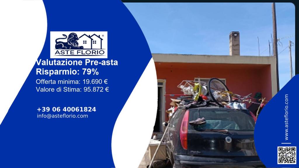 appartamento in vendita a Dolianova