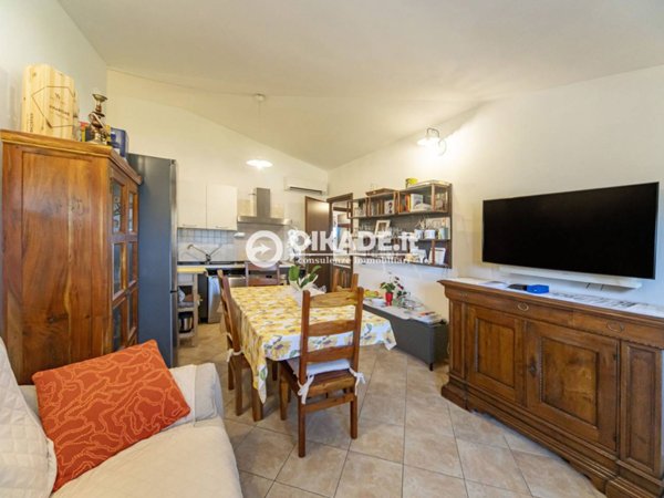 appartamento in vendita a Dolianova