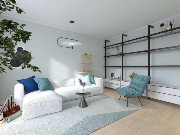 appartamento in vendita a Dolianova