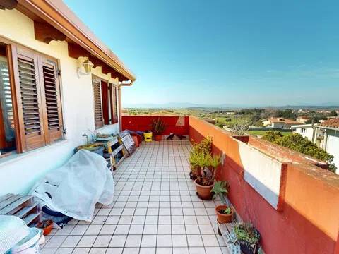 appartamento in vendita a Dolianova
