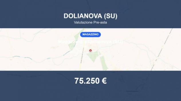 locale commerciale in vendita a Dolianova