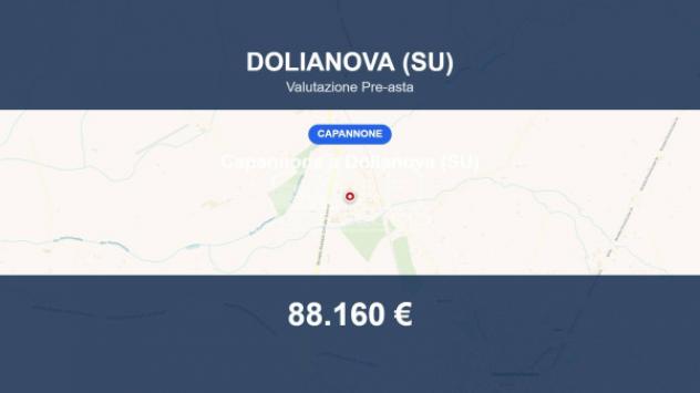 locale commerciale in vendita a Dolianova