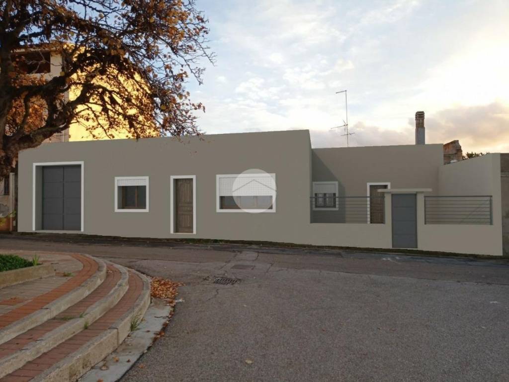 casa indipendente in vendita a Dolianova