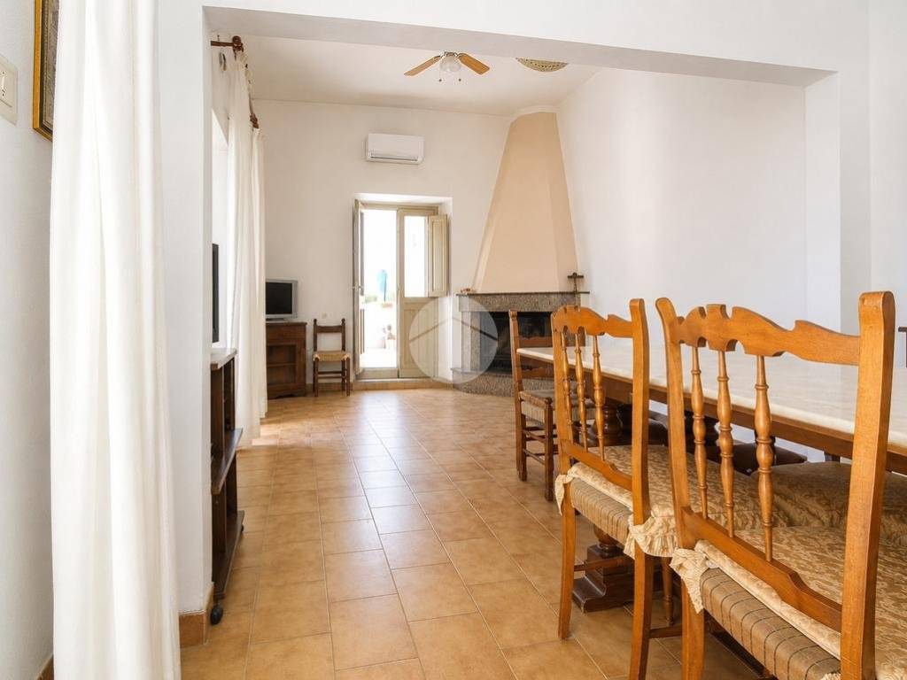appartamento in vendita a Dolianova