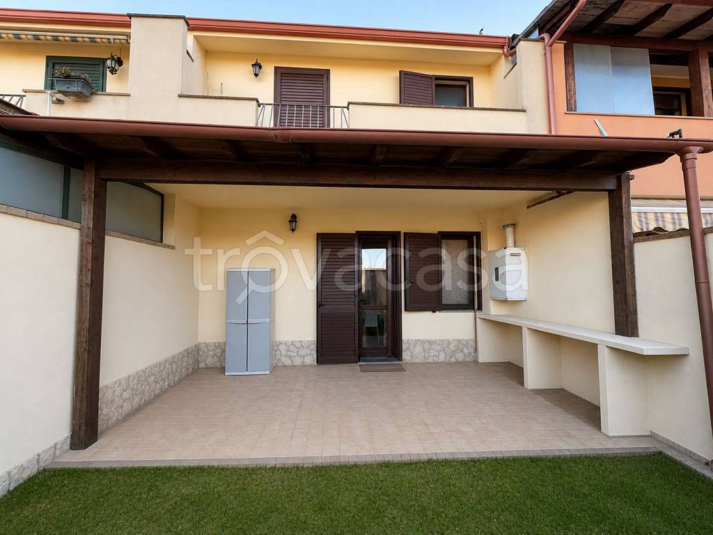 casa indipendente in vendita a Dolianova