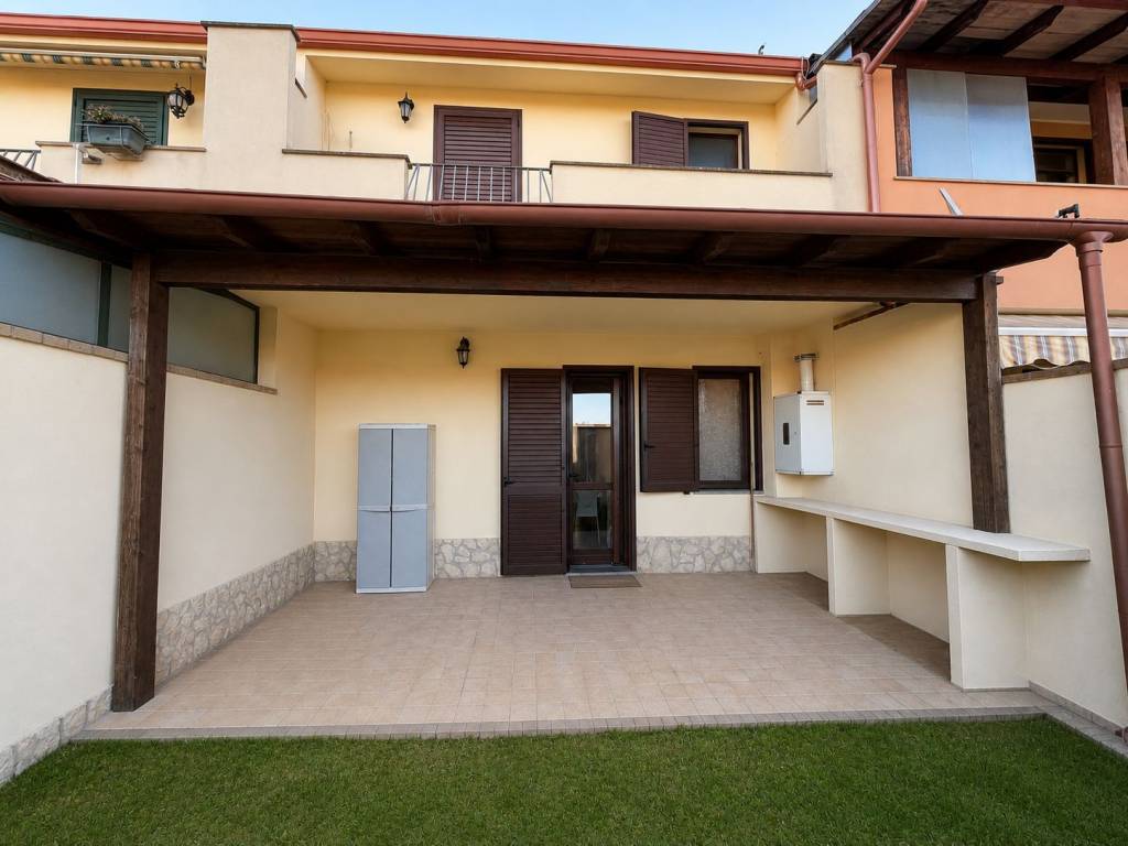 casa indipendente in vendita a Dolianova