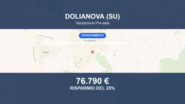 casa indipendente in vendita a Dolianova