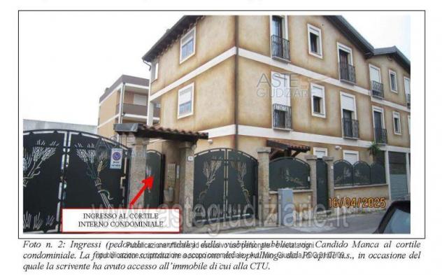 appartamento in vendita a Dolianova