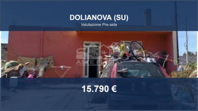 casa indipendente in vendita a Dolianova