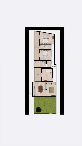 casa indipendente in vendita a Dolianova