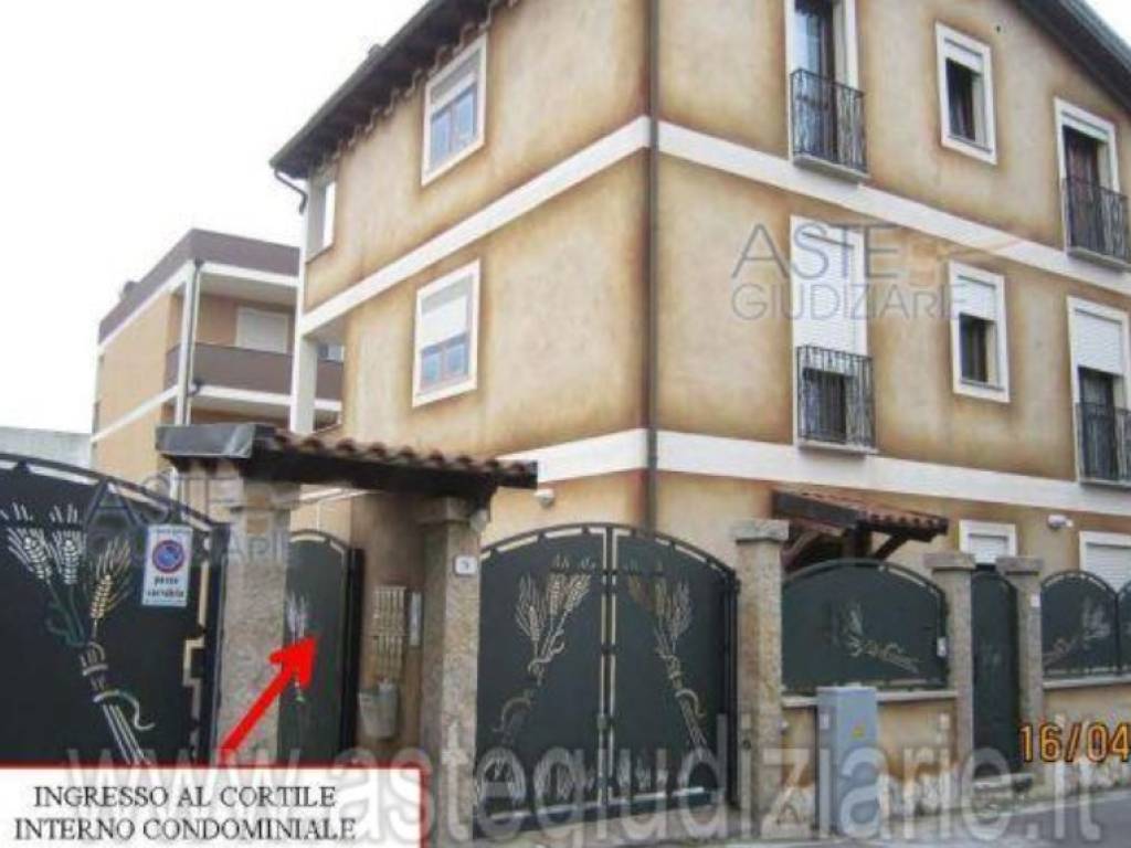 appartamento in vendita a Dolianova