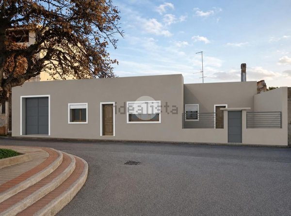 casa semindipendente in vendita a Dolianova