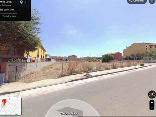 terreno edificabile in vendita a Dolianova