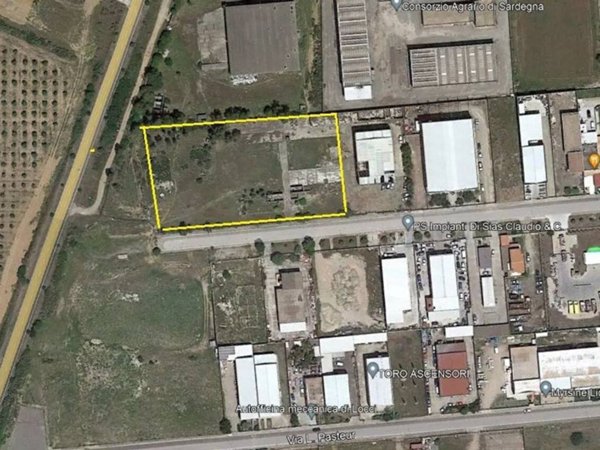 terreno agricolo in vendita a Dolianova