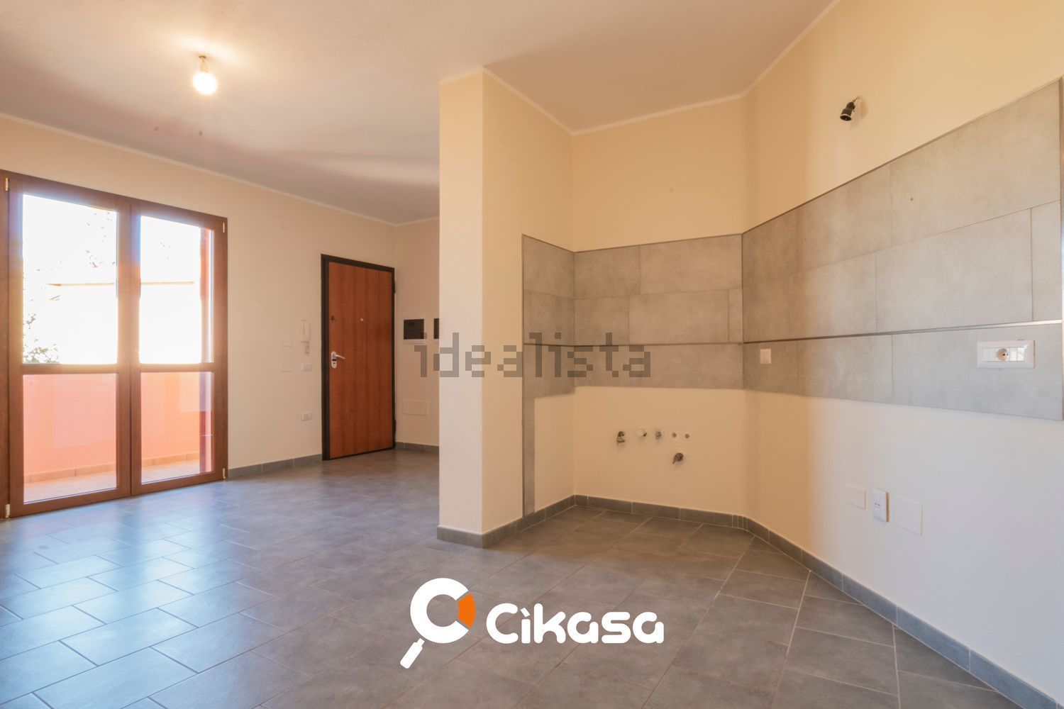 appartamento in vendita a Dolianova