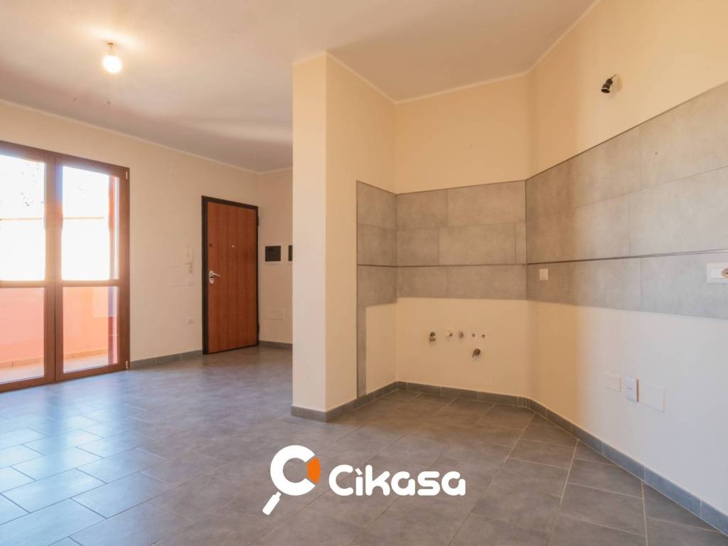 appartamento in vendita a Dolianova