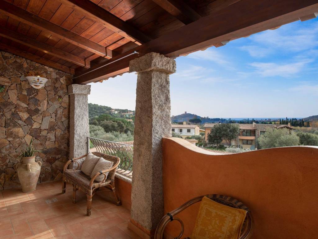 casa indipendente in vendita a Domus de Maria in zona Chia