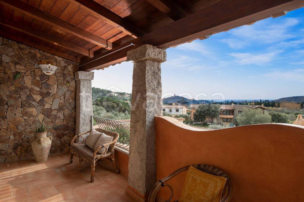 casa indipendente in vendita a Domus de Maria in zona Chia