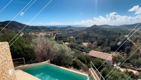 casa indipendente in vendita a Domus de Maria in zona Chia