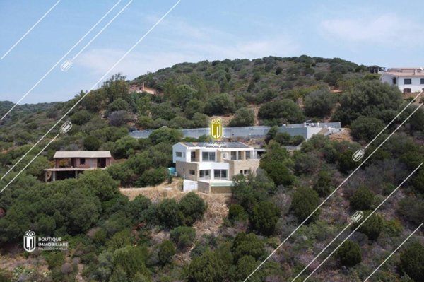 casa indipendente in vendita a Domus de Maria in zona Chia