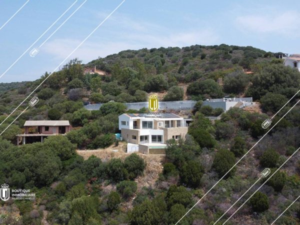 casa indipendente in vendita a Domus de Maria in zona Chia